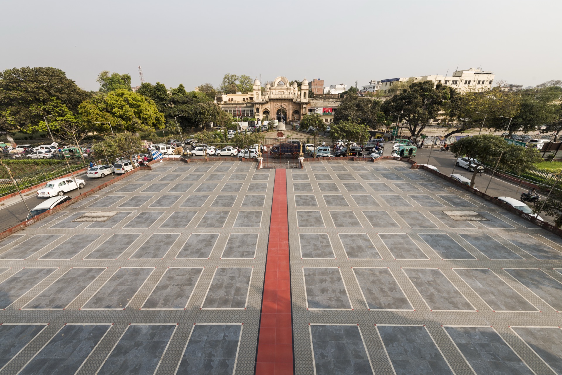 Heritage Courtyard